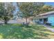 Fenced backyard with patio, providing ample outdoor space at 1188 Anne Elisa Cir, St Cloud, FL 34772