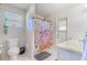 Clean bathroom with shower/tub combo and updated vanity at 1188 Anne Elisa Cir, St Cloud, FL 34772