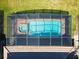 Bird's-eye view of home with private pool and spa at 1610 Lima Ave, Kissimmee, FL 34747
