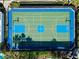 Well-maintained basketball court for recreational use at 1610 Lima Ave, Kissimmee, FL 34747