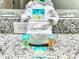 Bathroom vanity with complimentary toiletries at 1610 Lima Ave, Kissimmee, FL 34747