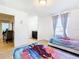 ' bedroom with Frozen bedding and decor at 1610 Lima Ave, Kissimmee, FL 34747