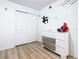 Bedroom with closet and Spider-Personal themed decor at 1610 Lima Ave, Kissimmee, FL 34747