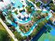 Enjoyable lazy river for leisure and relaxation at 1610 Lima Ave, Kissimmee, FL 34747