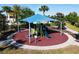 playground with shade structure and play equipment at 1610 Lima Ave, Kissimmee, FL 34747