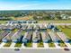 Community overview showcasing the homes' design and neighborhood layout at 2265 Tay Wes Dr, St Cloud, FL 34771