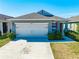 Curb appeal abounds at this charming one-story home featuring a two-car garage at 2265 Tay Wes Dr, St Cloud, FL 34771