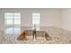 Kitchen sink with granite countertop at 2265 Tay Wes Dr, St Cloud, FL 34771
