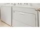 Laundry room with Whirlpool washer and dryer at 2265 Tay Wes Dr, St Cloud, FL 34771