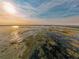 Stunning aerial view of waterfront property and landscape at 3000 Tohopekaliga Dr, St Cloud, FL 34772