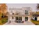 Spacious patio with seating area, perfect for outdoor entertaining at 3000 Tohopekaliga Dr, St Cloud, FL 34772