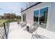 Private balcony with outdoor seating and scenic views at 3000 Tohopekaliga Dr, St Cloud, FL 34772