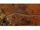Overhead view of a long boardwalk in a marsh at 3000 Tohopekaliga Dr, St Cloud, FL 34772