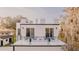Modern home with rooftop balcony offering scenic views at 3000 Tohopekaliga Dr, St Cloud, FL 34772