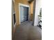 Private balcony offering extra outdoor space at 3719 Conroy Rd # 2023, Orlando, FL 32839