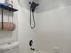 Clean bathroom with shower/tub and black fixtures at 4149 S Semoran Blvd # 10, Orlando, FL 32822