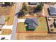 Single-story house on a large lot with a driveway at 4690 Sw 139Th Place, Ocala, FL 34473