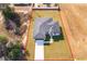 Single story house, large backyard, and driveway at 4690 Sw 139Th Place, Ocala, FL 34473