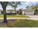 Well-maintained one-story home with attractive landscaping at 554 Heartwell Dr, Kissimmee, FL 34759