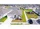 House in a community with playground nearby at 566 Pawnee Ct, Haines City, FL 33844