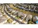 Neighborhood view showcasing a desirable home at 8614 La Isla Dr, Kissimmee, FL 34747