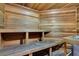 Relax in this clean and well-maintained sauna at 8614 La Isla Dr, Kissimmee, FL 34747