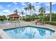Inviting community hot tub perfect for relaxation at 8614 La Isla Dr, Kissimmee, FL 34747