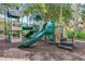 playground with slides and climbing structures at 8614 La Isla Dr, Kissimmee, FL 34747