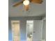 Bright bedroom with access to bathroom and closet at 1014 Plantation Dr # A9, Kissimmee, FL 34741