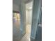Spacious closet with built-in shelving and rod at 1014 Plantation Dr # A9, Kissimmee, FL 34741