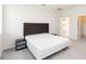 Spacious bedroom featuring neutral tones, carpet flooring and great natural light at 1813 Castleton Dr, St Cloud, FL 34771