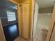 Bathroom with shower/tub combo and toilet at 2024 Trinidad Ct, Kissimmee, FL 34741