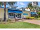 St. Somewhere Spa at Margaritaville Resort with outdoor seating at 3065 Caribbean Soul Dr, Kissimmee, FL 34747