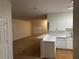 Clean and bright kitchen with white cabinets and appliances at 3133 Sun Lake Ct # B, Kissimmee, FL 34747