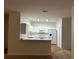 White kitchen with ample counter space and appliances at 3133 Sun Lake Ct # B, Kissimmee, FL 34747