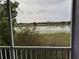 Enjoy tranquil lake views from your screened balcony at 3133 Sun Lake Ct # B, Kissimmee, FL 34747