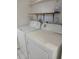 Laundry room featuring a washer and dryer at 342 E Tillman Ave, Lake Wales, FL 33853