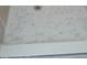 Shower with marble tiled walls and floor, and a drain at 342 E Tillman Ave, Lake Wales, FL 33853