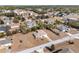 Expansive aerial view of a single-Gathering home with a well-maintained lawn in a quiet residential neighborhood at 4181 Sw 111Th Pl, Ocala, FL 34476