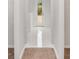 Bright entryway with white tile floor and glass front door to let the light in at 4181 Sw 111Th Pl, Ocala, FL 34476