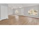 Bright and airy living room with new flooring and recessed lighting at 4181 Sw 111Th Pl, Ocala, FL 34476