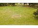 Community soccer field with goals at 4702 Greycliff Prairie Dr, Kissimmee, FL 34758