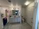 Clean bathroom with double vanity and shower at 503 Summer Grove Ln, Haines City, FL 33844