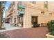 Exterior view of Fortuna Bakery in a brick plaza at 600 Market St # 340, Celebration, FL 34747