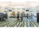 Well-equipped fitness center with cardio and strength equipment at 641 Pebble Beach Dr, Davenport, FL 33896