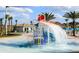Community splash pad with water features for  at 641 Pebble Beach Dr, Davenport, FL 33896