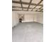Bright garage with overhead door and storage at 656 Oakford Way, Orlando, FL 32811