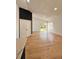 Spacious living area with light wood flooring and access to backyard at 656 Oakford Way, Orlando, FL 32811