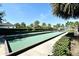 Well-maintained bocce ball courts at 7637 Sand Pierre Ct, Kissimmee, FL 34747