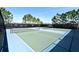 Two modern pickleball courts at 7637 Sand Pierre Ct, Kissimmee, FL 34747